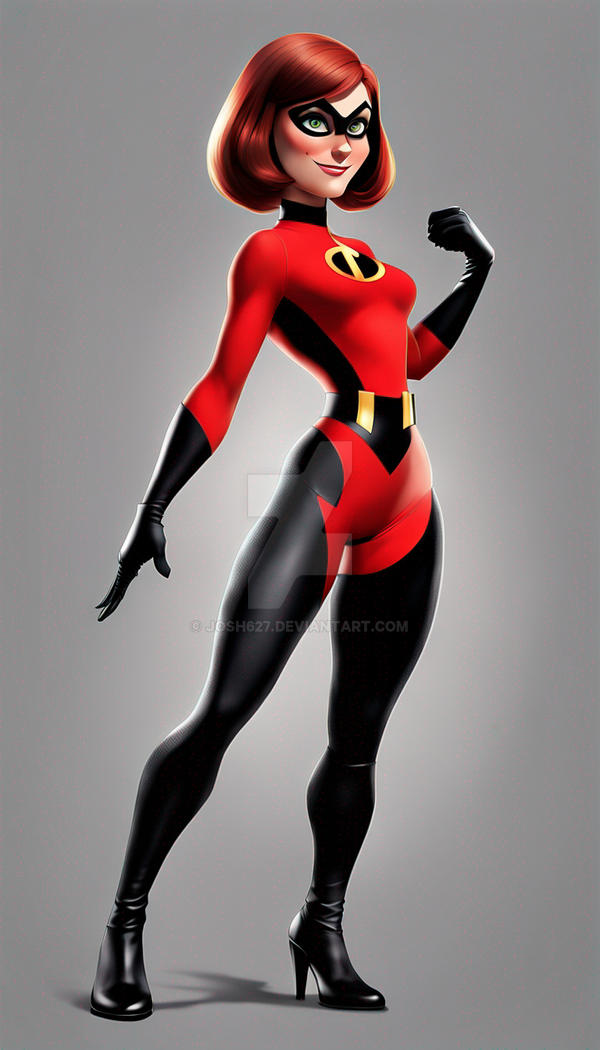 Helen Parr 11 By Josh627 On DeviantArt helen-parr-11-by-josh627-on-deviantart