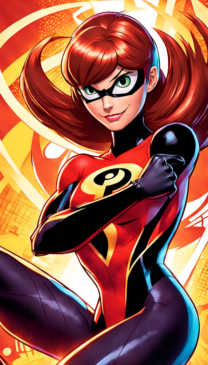 Helen Parr Elasti girl Costume Symbiote By Josh627 On DeviantArt helen-parr-elasti-girl-costume-symbiote-by-josh627-on-deviantart