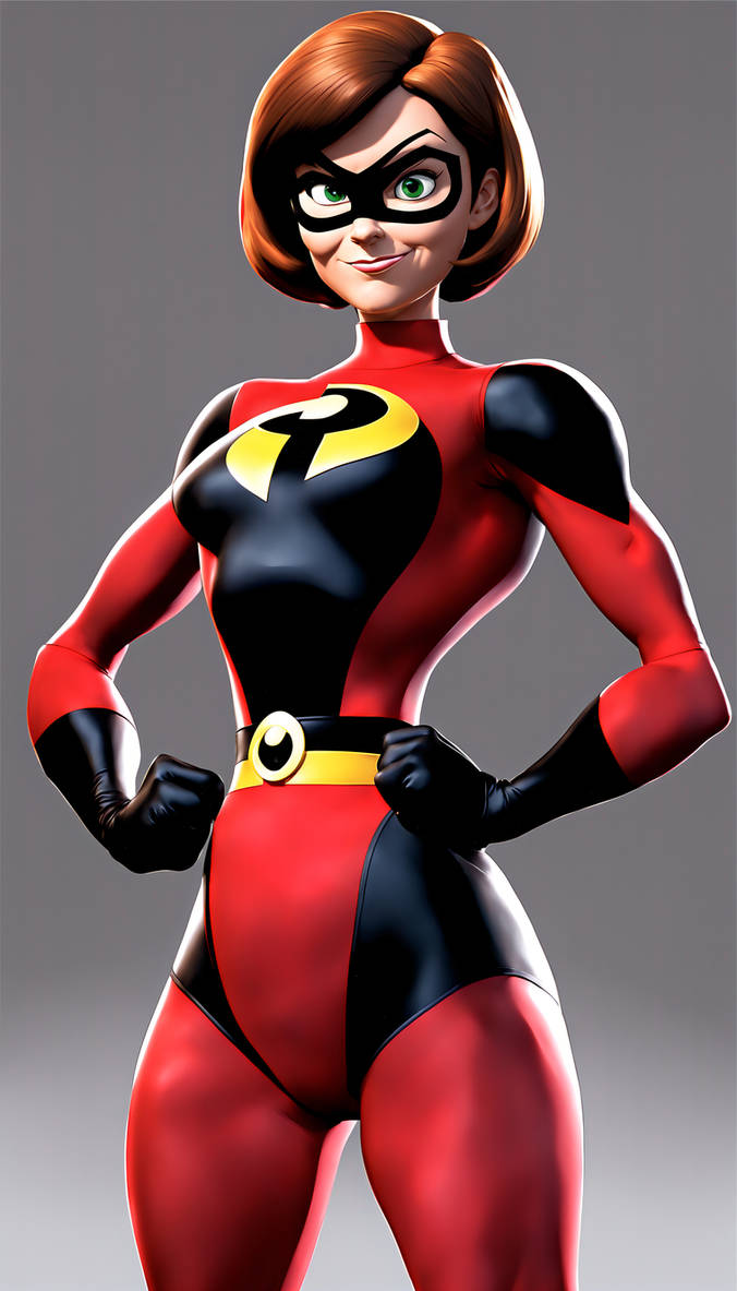 Helen Parr Elasti girl Costume Is An Incredibles By Josh627 On DeviantArt helen-parr-elasti-girl-costume-is-an-incredibles-by-josh627-on-deviantart
