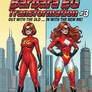 Barbara TG Elastic Girl # 3 cover