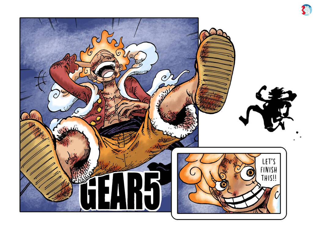 One piece 1044 colored version 1 by Borja2898 on DeviantArt