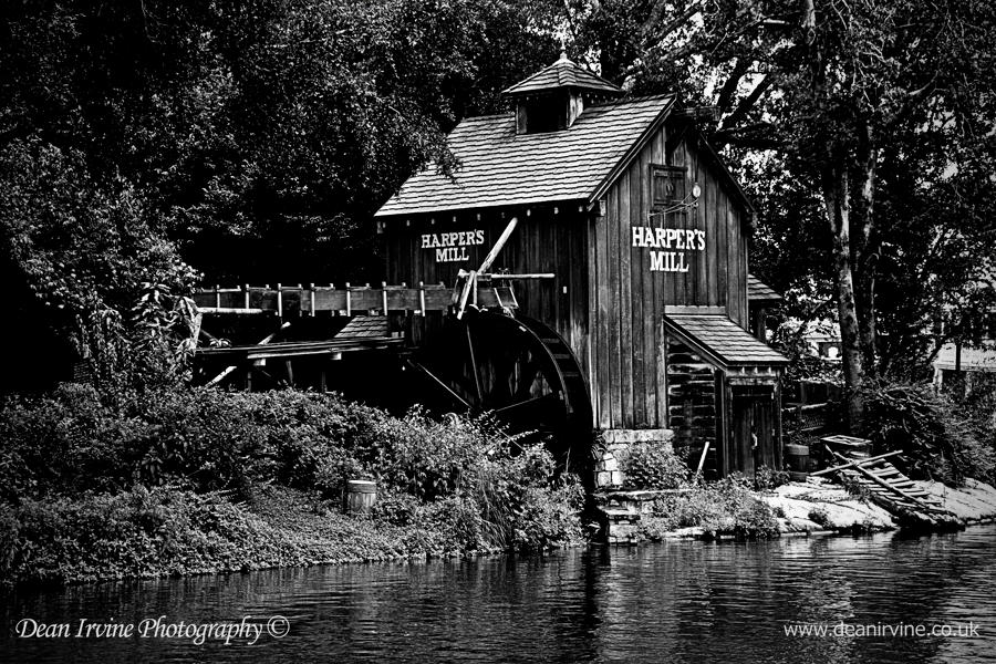 Water Wheel By Dean Irvine On DeviantArt water-wheel-by-dean-irvine-on-deviantart