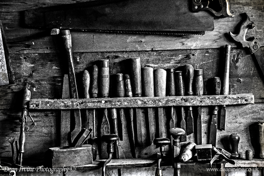 work bench by Dean-Irvine work bench by Dean-Irvine