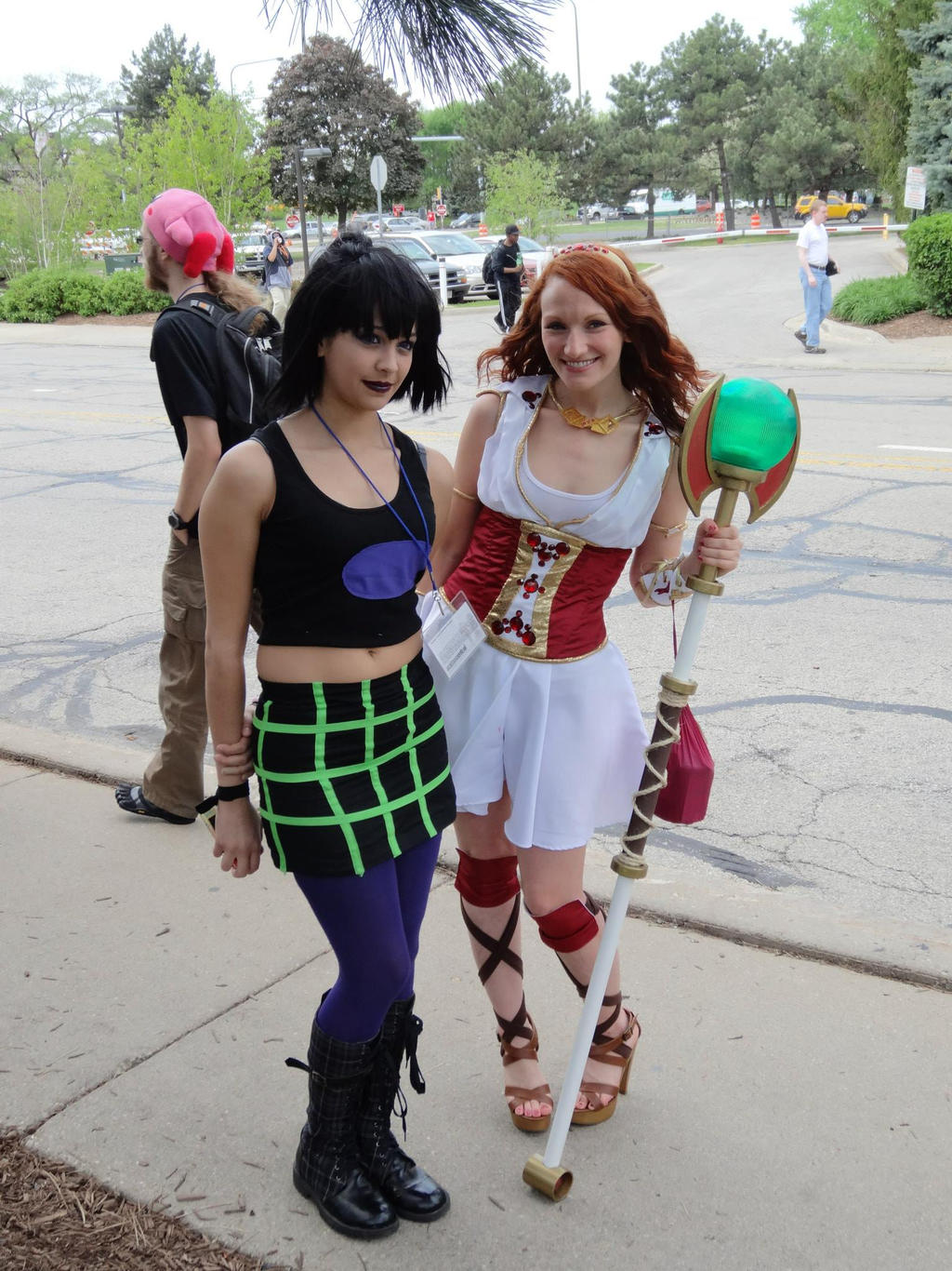 Codex Guild Codex The Guild Cosplay
