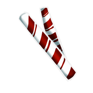 Peppermint Sticks