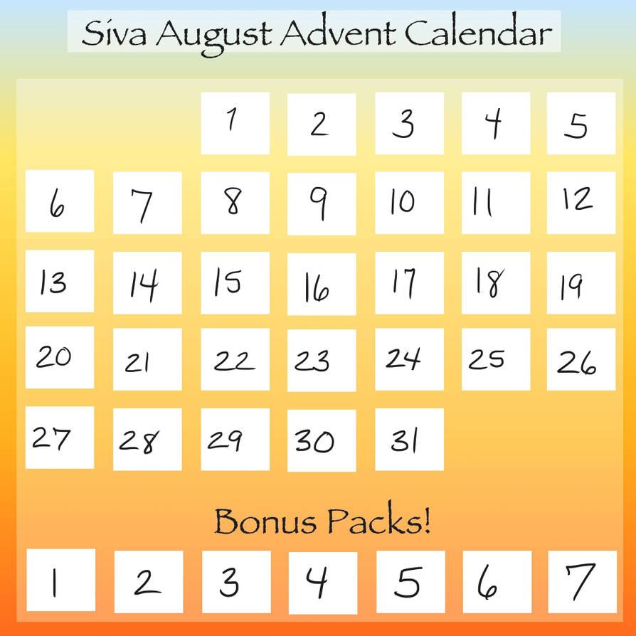 Sivatag Hound August Advent [OPEN] by ReapersSpeciesHub