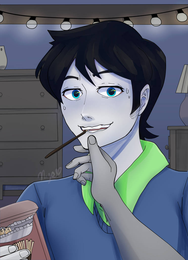 MDHM Stu by aceofcrowes on DeviantArt
