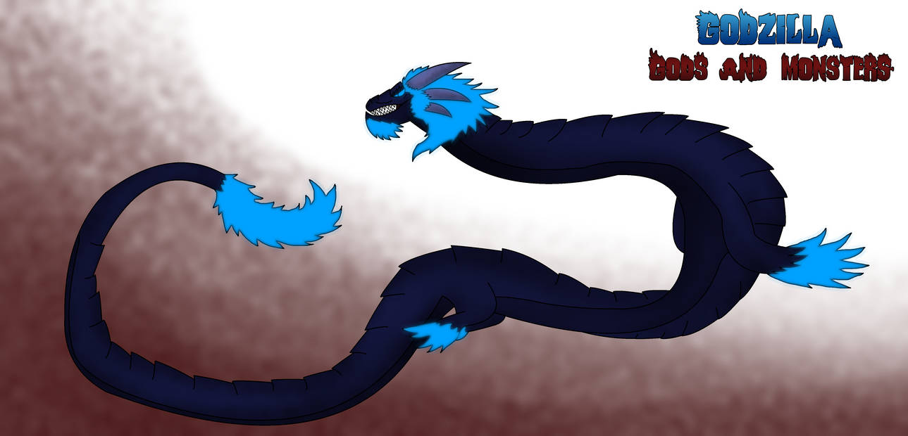 G Manda GGAM - Manda by Tyrannoraptor-Rex on DeviantArt