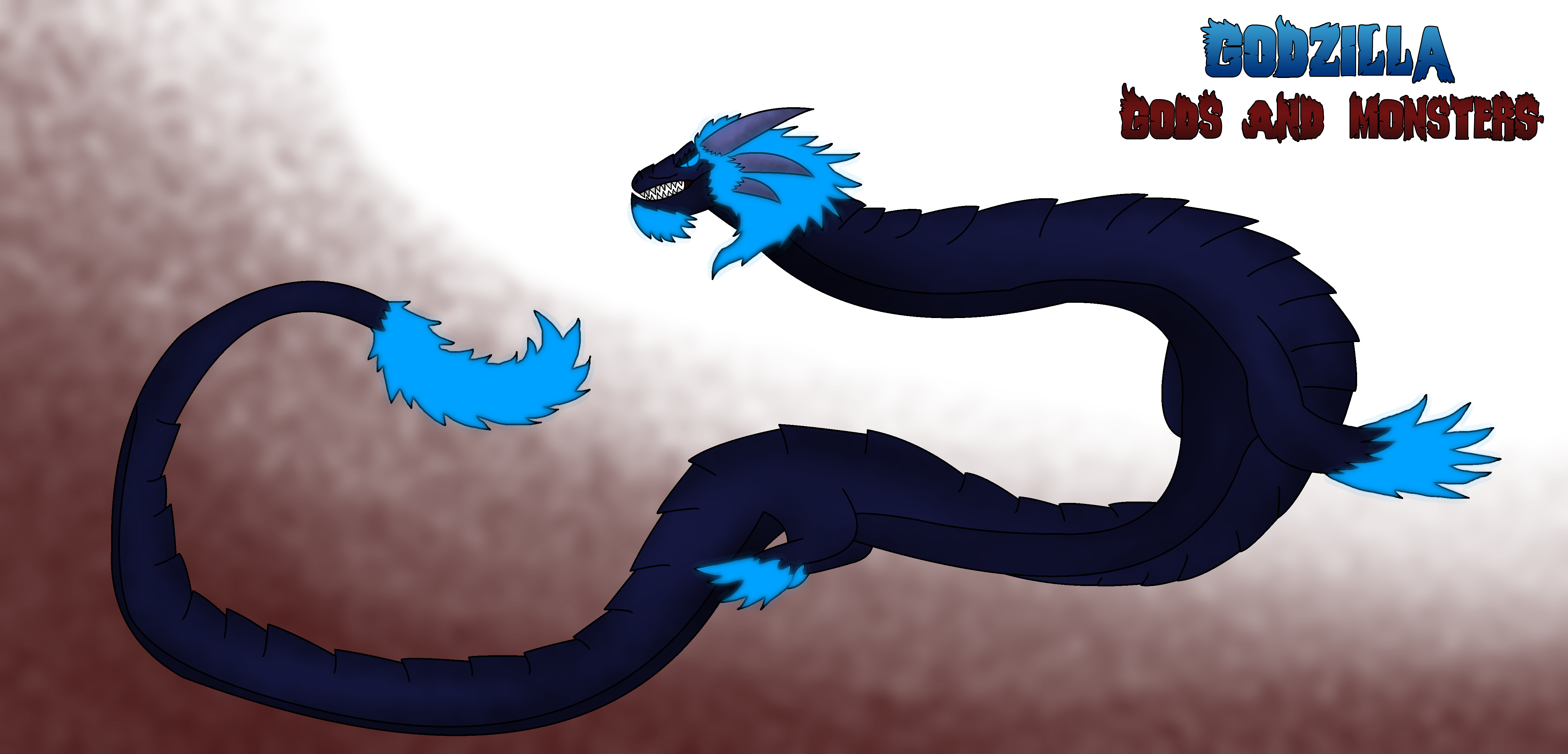 G-ZF: AotMB: Mokele-Mbembe by BlazerAjax220 on DeviantArt