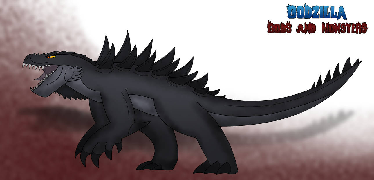 GGAM - Zilla by Tyrannoraptor-Rex on DeviantArt