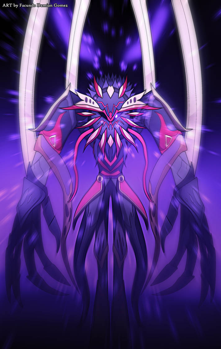 Scaramouche Boss Form by TyrannoraptorRex on DeviantArt