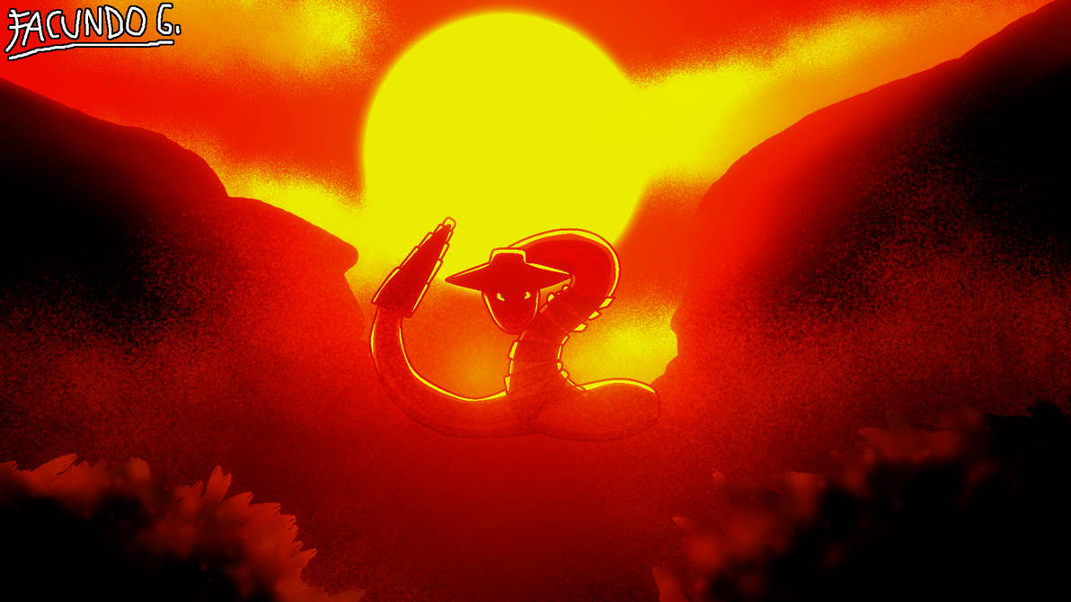 Jake the Rattlesnake by Tyrannoraptor-Rex on DeviantArt