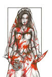 Til Death Do Us Part - Bride by Demon1984