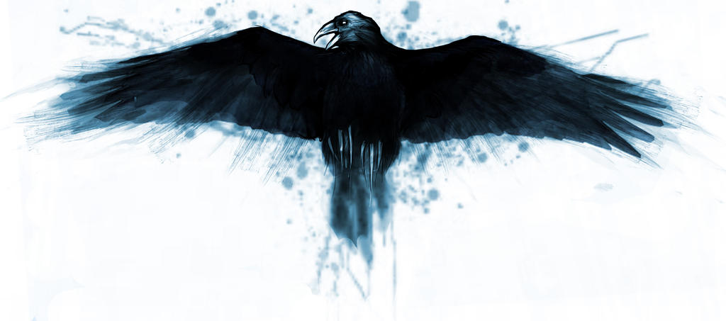 Death Raven by Demon1984 on DeviantArt