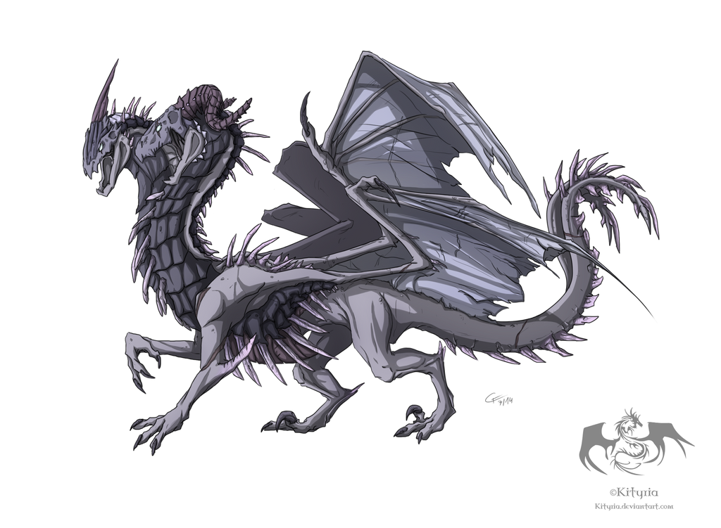 Undead Dragon