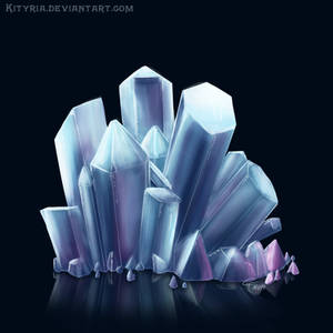 Explore the Best Crystal Art | DeviantArt