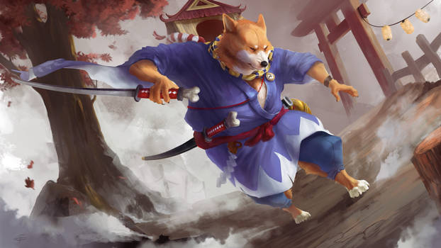 Fgo Inugami Explore the Best Inugami Art | DeviantArt