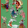 Zootopia Christmas COLLECTION