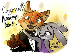 Congratulations! Zootopia