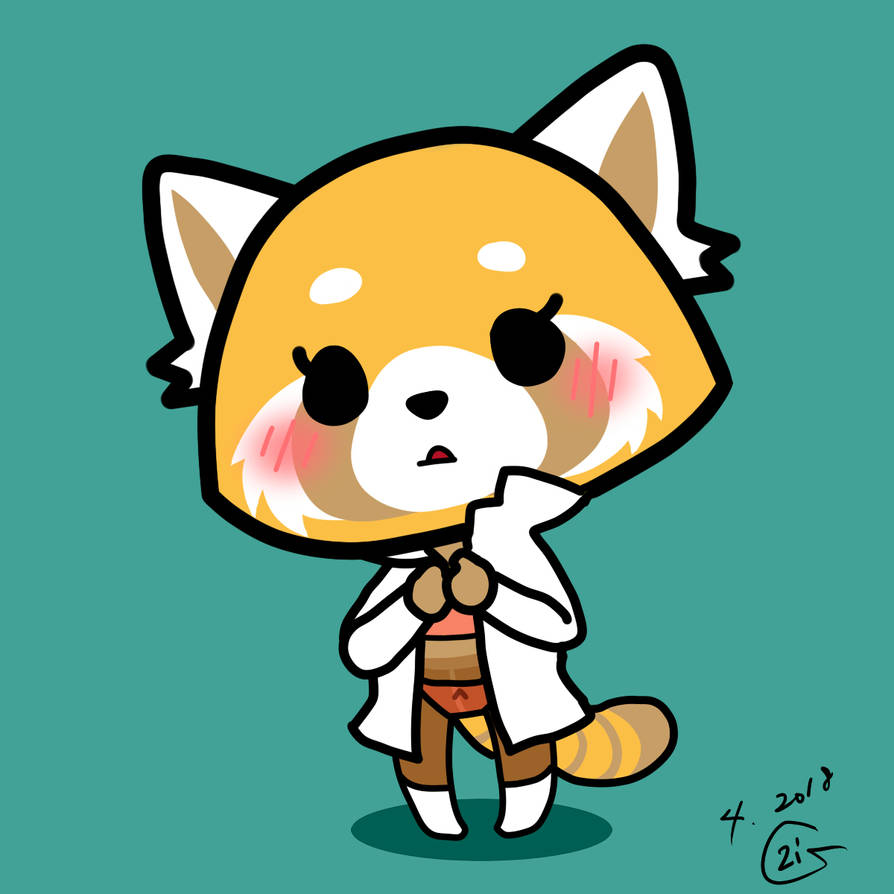 Aggressive Retuko Aggressive Retsuko by zigrock001 on DeviantArt