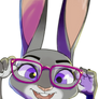 Glasses Judy Hopps