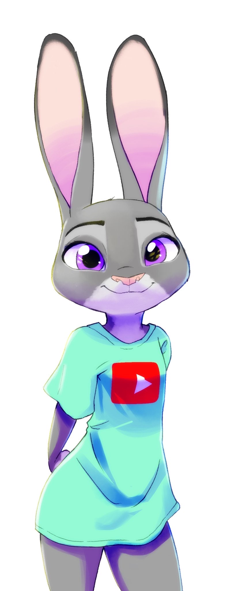 Judy Hopps by zigrock001 on DeviantArt