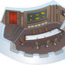 USS Triton - Conference Room / Observation Lounge