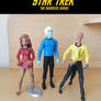 Star Trek TAS - Custom action figures (Diamond S.)