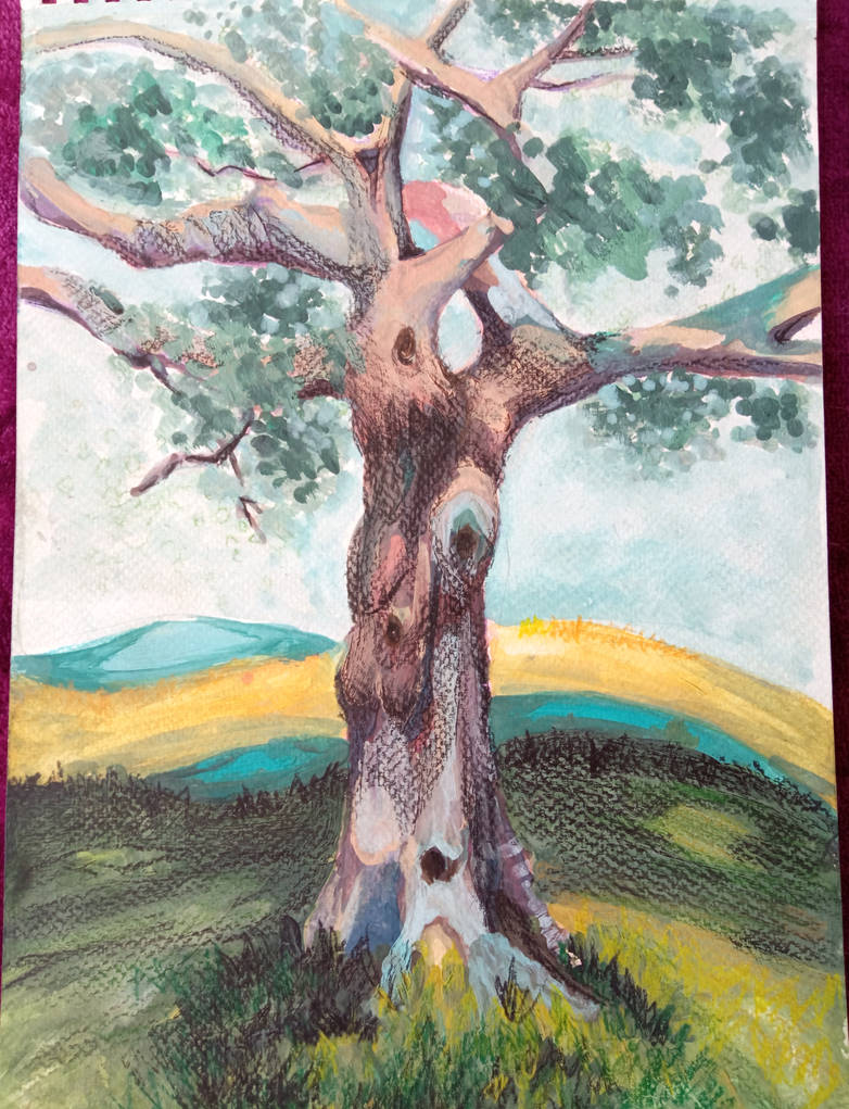 Tree by leonapaulo on DeviantArt