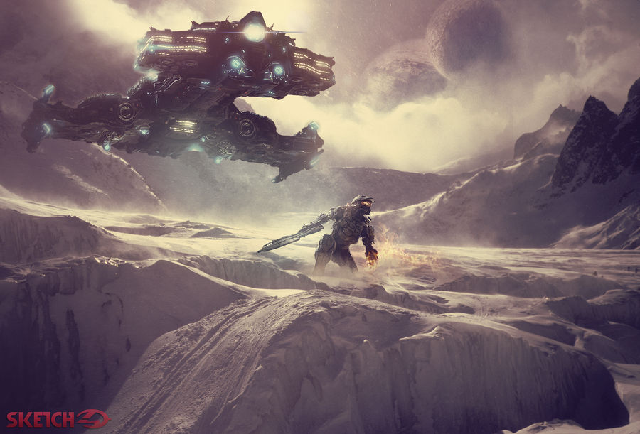 [Manipulation] - Halo 4