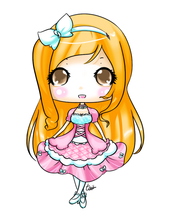 Petite-Shoujo-Lolita RL Commission