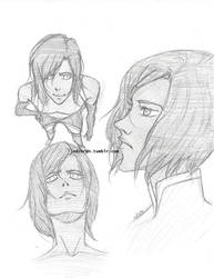 korra face practice