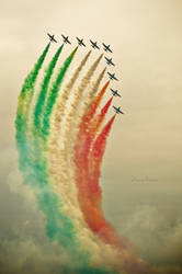 Frecce Tricolori