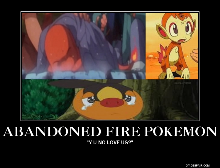 Poor Fire Types