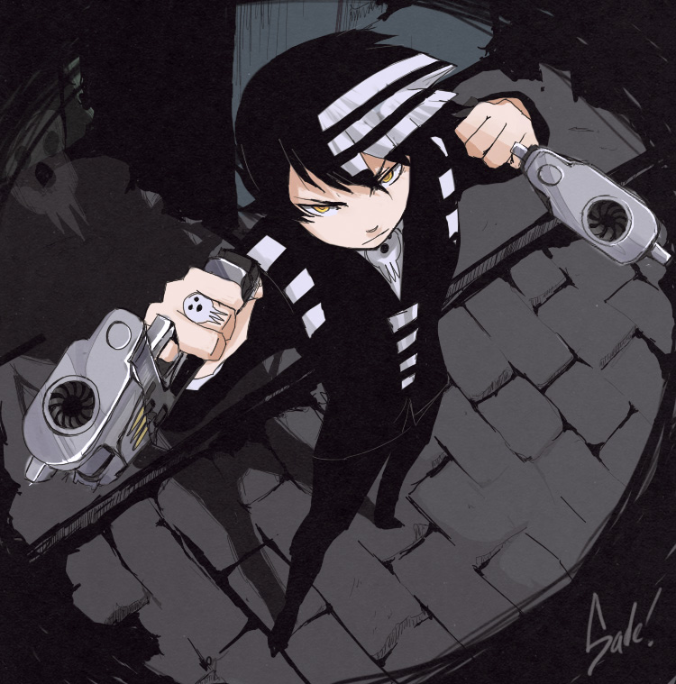 Death/Anime, Soul Eater Wiki