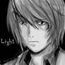 Light Yagami-Oekaki