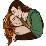 Fingon/Maedhros