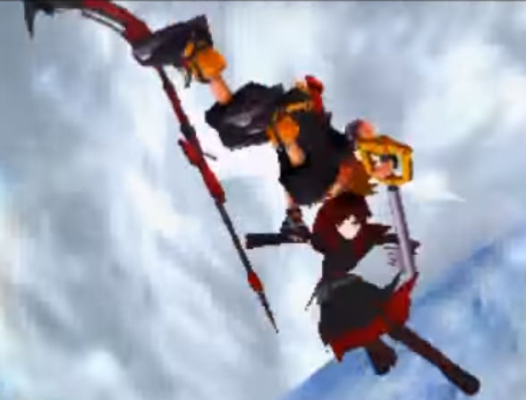 Sora vs Ruby Rose by GenesisGamma6 on DeviantArt