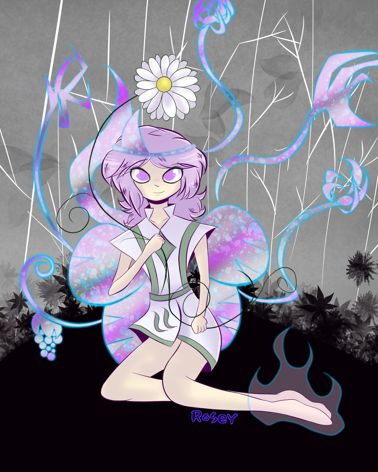 Shion Examples Shion by InkRoseArt on DeviantArt