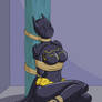 The Taking of Cassandra Cain by Art-2u