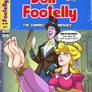 Don Footelly Comic cover 01 by Art-2u