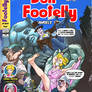 Don Footelly Comic Cover 09 by Art-2u