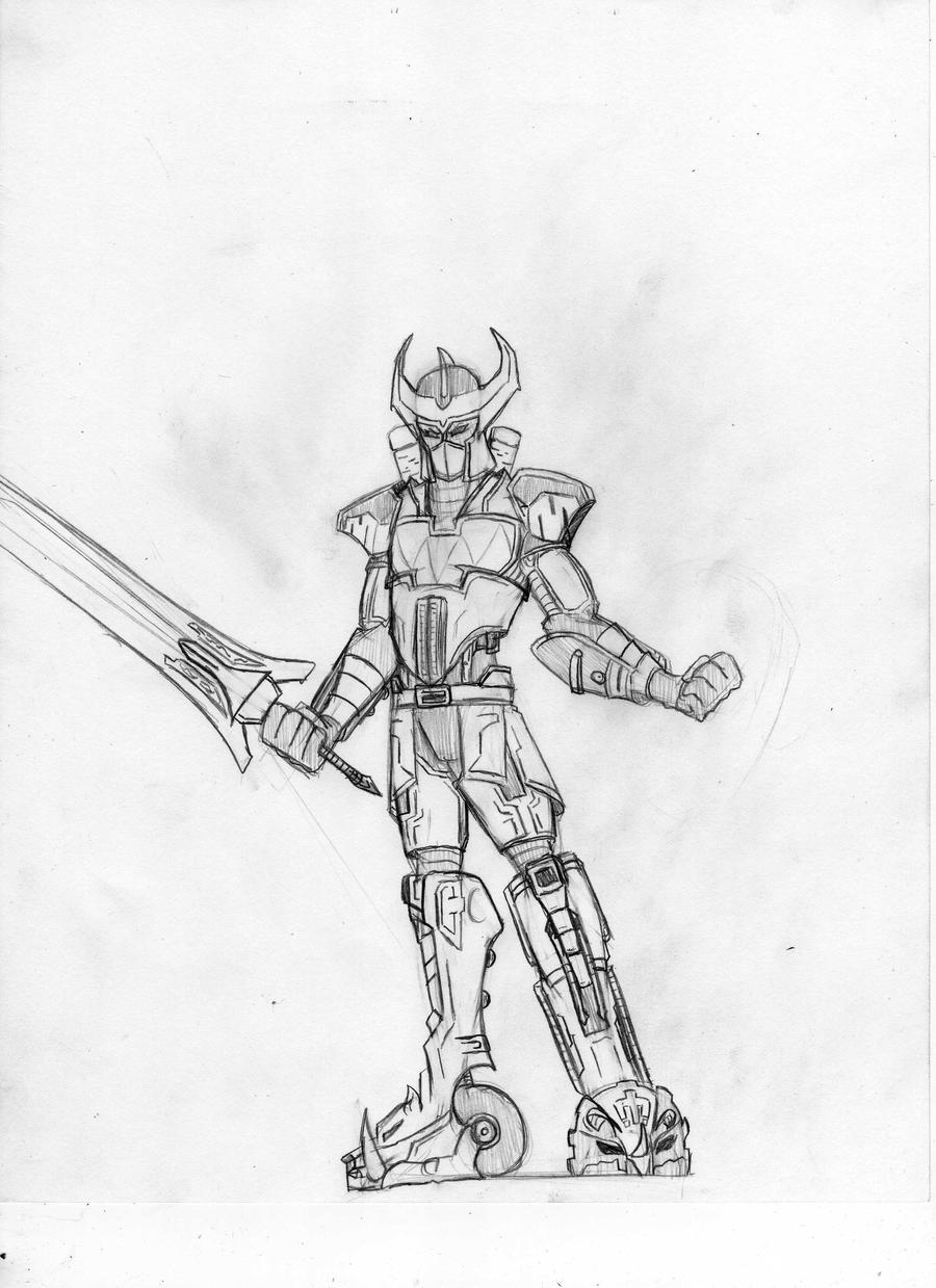 Ranger Armor-Megazord