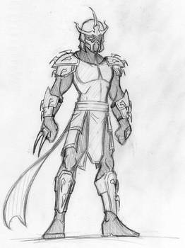 Shredder design