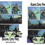 Maleficent Comic- Almost there