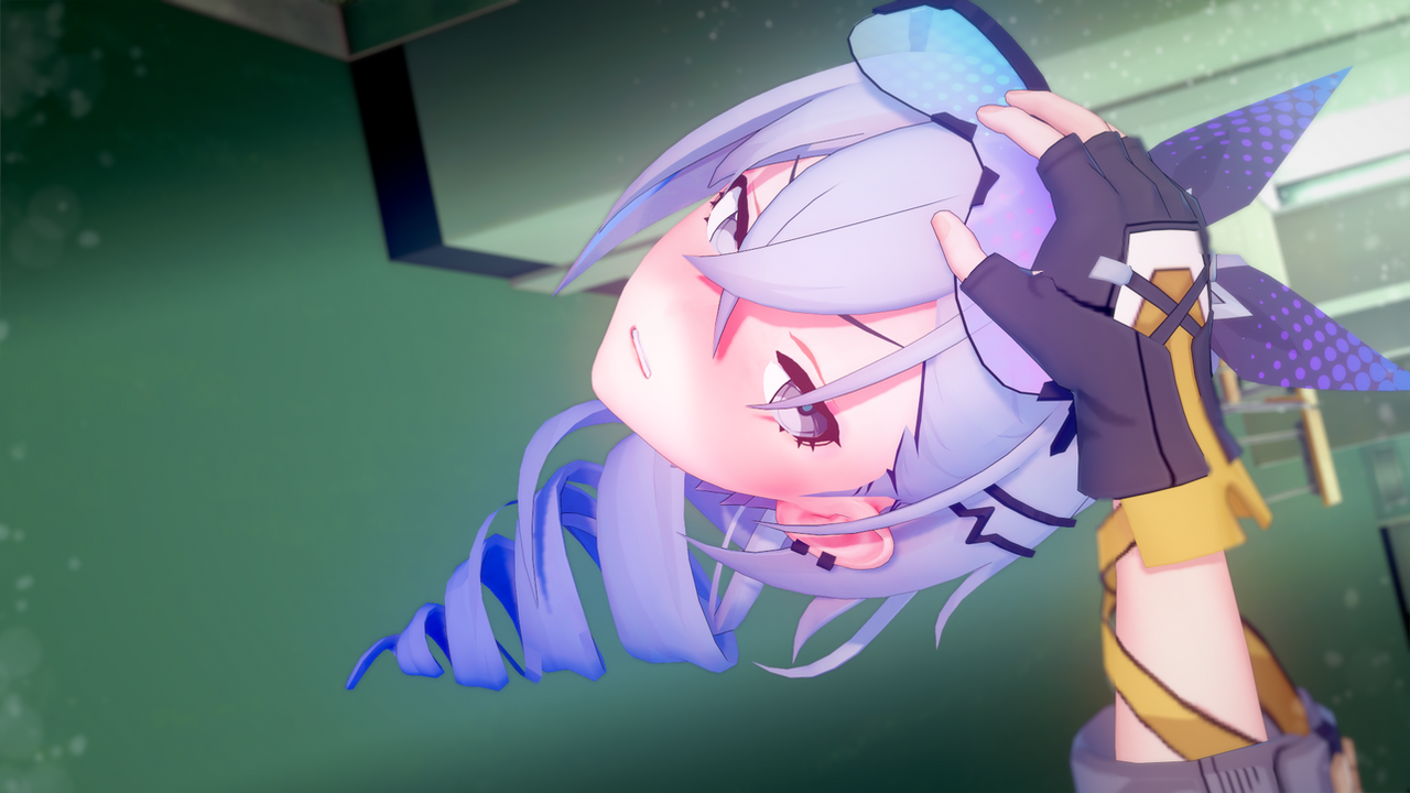 Bodyless Silver Wolf (read desc) by Honamiiiiii on DeviantArt