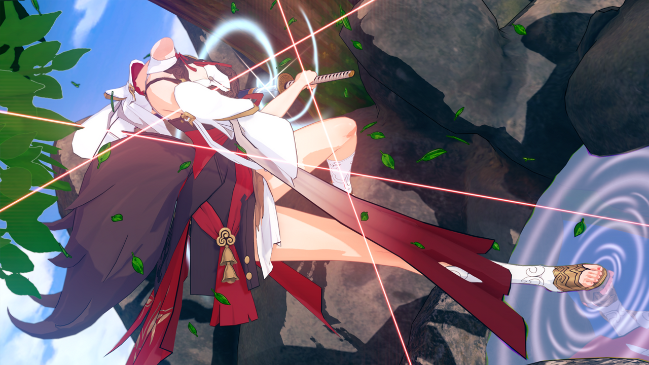 Headless Tingyun by Honamiiiiii on DeviantArt