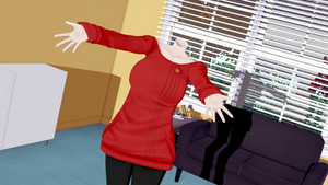 Headless Yor Forger