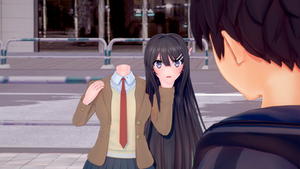 Headless Mai