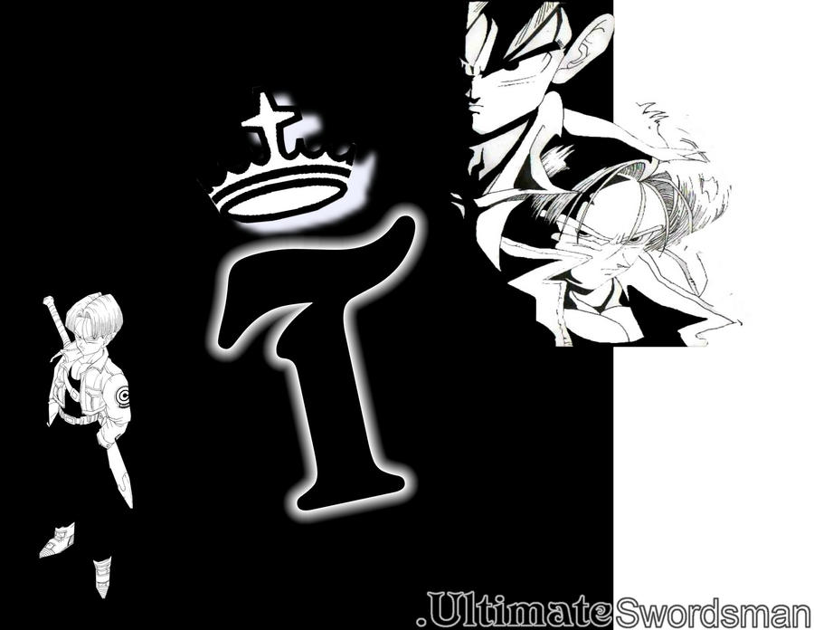 Trunks Wallpaper by MistressArieyane on DeviantArt